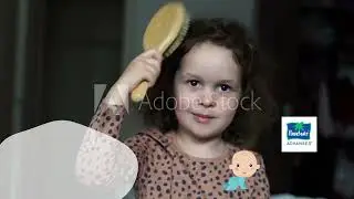 Parachute Advanced Baby Hair Oil Ad