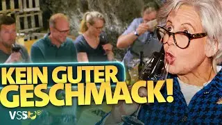 Geschmacklos: Verr&uuml;cktes Wein-Tasting bringt neue geschmackliche Erkenntnisse | Verstehen Sie Spa&szlig;?