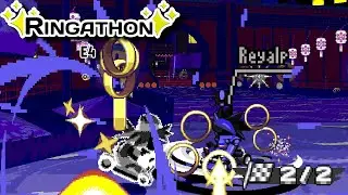 We made CRAZY PLAYS in Ring Racers