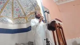 قاری افضل صاحب جامعہ مسجد سبحان اہل حدیث 57گ ب
