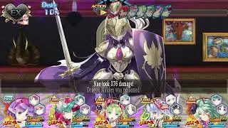Moero Crystal H - прохождение на Nintendo Switch #9 ФИНАЛ