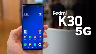 Redmi K30 Pro 5G на процессоре Dimensity 1000 - ДА ЭТО🔥 Honor V30 и V30 Pro -ТОП за свои деньги!