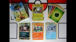 Tropical Takedown Theme Deck Tactics