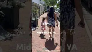 1-day itinerary from D.C. area to Middleburg, VA #visitmiddleburg #virginia
