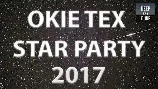 Okie Tex Star Party 2017