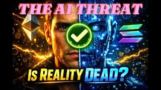 Crisis Identity How Blockchain will save Humanity...