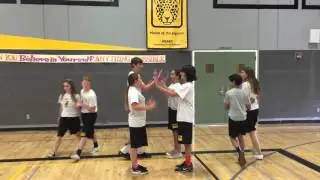 8th grade Square Dance