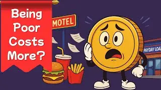 Why Being Poor Keeps Getting More Expensive