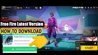 Free Fire Latest Version Download | Free Fire Update ob40 Download | free fire kaise download karen