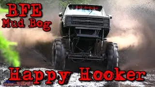 Happy Hooker BFE Mud Bog