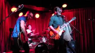 Service Bells, Those Crows - Live @ The Brighton Up Bar