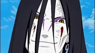 Orochimaru's Rap – Overcoming, Pain, and Redemption | Naruto Rap
