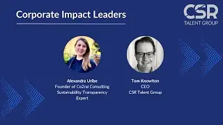 Alexandra Uribe on How to Communicate Your Sustainability Efforts Effectively While Minimizing Risk