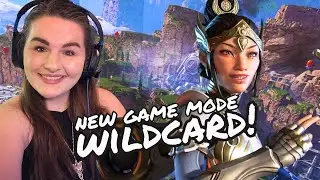 Taking Conduit Into Wildcard! New Apex Game Mode!