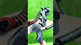 Simple mechanism # Craft design # ASMR