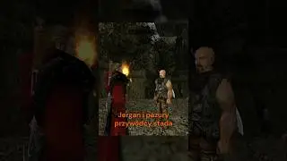 Jergan i pazury przyw&oacute;dcy stada #gothic #gothic2 #gothic2nockruka #shorts #gaming