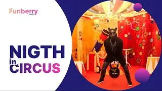 Halloween organization by Funberry Events agency: a corporate event to remember.