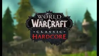Hardcore Classic - Crazy level one 40 Man Hogger Raid!!