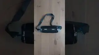 T&G Bluetooth Speaker 20W with Radio Black - Unboxing