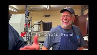 Gerald Brand/Brand Racing Engines Live Chat  7/16/2023 Trailer before the Chat
