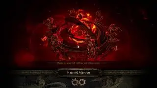 Path of Exile | Haunted Mansion Map Tileset & Boss | 3.20
