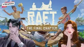 【Raft】Lanjut lagii #8 @kleinedward   【Vtuber Indonesia】