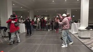 Deemings Pt 2 @ The World Tour Ball