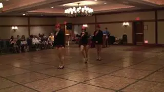 Trio Tap May 2014