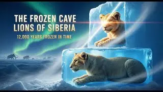12,000 Years Frozen in Time: The Incredible Discovery of Siberia&rsquo;s Cave Lions&rdquo;