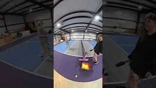 Было ли чисто? #пиклбол