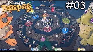 RUNNING FABLE PETITE PARTY #03 Daunting Dungeons - PC (4K UHD 60fps, 7900XTX, ULTRA PERFORMANCE)