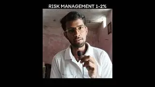 &ldquo;Risk Management hi trader aur gambler me difference banata hai 🎯&rdquo;#RiskManagement #TradingTips #trad