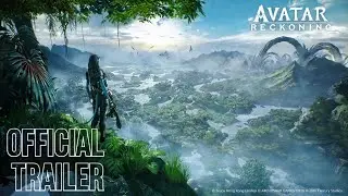 Avatar- Reckoning Official Reveal Official Trailer | #Gametrailers