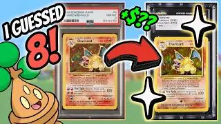 THIS PSA 8 TURNED INTO A MONSTER CGC GRADE!