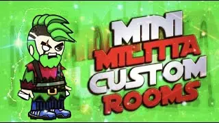 MINI MILITIA IS LIVE ❤️ WITH ASR DEEP 🙃 | CUSTOM ROOMS | ROAD TO 2K SUBS ☺️ | Asr Deep Is Live 💫🔥