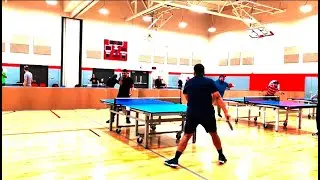 Table tennis: Forehand/Backhand training drills   #training  #tabletennis #pingpong