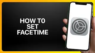 Как настроить FaceTime в настройках iPhone в 2026 году! Инструкция.