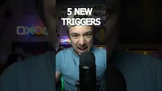 5 НОВЫХ триггеров | ✅Покалывание или ❌нет покалывания?