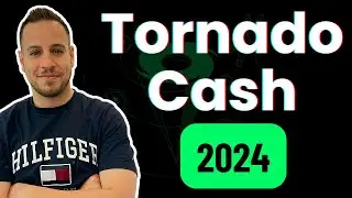 Как использовать Tornado Cash в 2024 году (после отмены санкций)