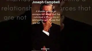 Unlocking Your Potential with Joseph Campbell Quotes
