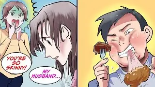 One day, my married friend came home looking extremely skinny, and the reason schocked me...