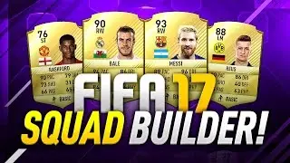 Epic 400k squad builder!* WIN EVERY MATCH *