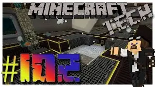 SebiKraft Tech - #102 - Ein Creeper - Alles down - FTB - Direwolf20 Pack (Minecraft 1.10)