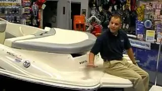 2009 Sea Ray 185 Sport at Peters Marine Service