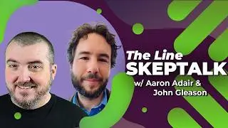 Christianity Is FALSE and HARMFUL! Disagree? Call John Gleason & Aaron Adair | SkepTalk 02.16.26