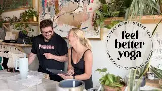 From Student to Teacher: Katie's Journey with Yoga - Final Edit - MEJO 121