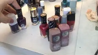 Nail Polish Purge