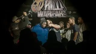 GO-RILLA WARFARE PRESENTS: BIG T VS BIG KANNON