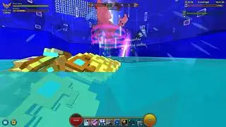 Trove - getting water gem boxes for the update!