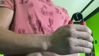 16y.o grip strength training, road to 250lb ep1